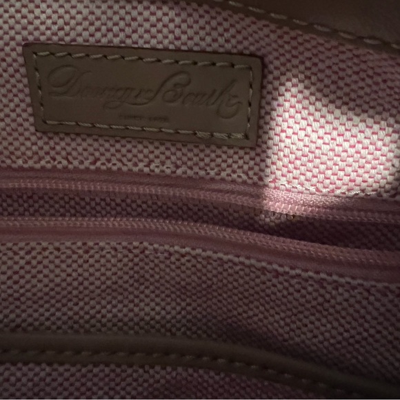 New Dooney Bourke Bag with Wallet and Key Ring! - Picture 8 of 9